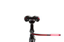 L-Bow Mk-2 Rear Bike light -Reduce close passes !