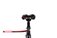 L-Bow Mk-2 Rear Bike light -Reduce close passes !