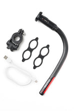 L-Bow Mk-2 Rear Bike light -Reduce close passes !