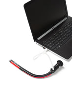 L-Bow Mk-2 Rear Bike light -Reduce close passes !