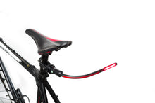L-Bow Mk-2 Rear Bike light -Reduce close passes !