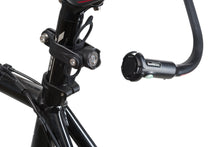L-Bow Mk-2 Rear Bike light -Reduce close passes !