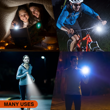 Bike Helmet Light - light only