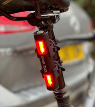 Broadside TWO Bar Light