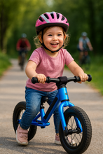 MY BIKE Balance Bike - Best Blue
