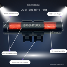 Broadside TWO Bar Light