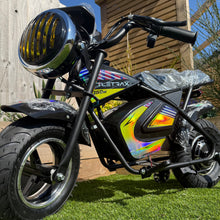 Littletrax 350W Kids Electric Bike – Ages 3 to 12+ ride on monkey bike