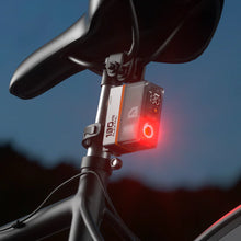 Flextail Gear Tiny Tire Pump 200 with Bike Tail Light - Up to 130PSI