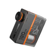 Flextail Gear Tiny Tire Pump 200 with Bike Tail Light - Up to 130PSI