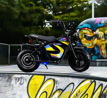 Littletrax 350W Kids Electric Bike – Ages 3 to 12+ ride on monkey bike