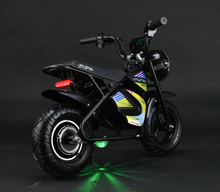Littletrax 350W Kids Electric Bike – Ages 3 to 12+ ride on monkey bike
