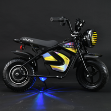 New 350w Kids Electric Bike – Ages 3 to 12+ ride on dirt bike