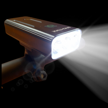 2400 LUMEN FRONT & REAR LIGHT SET/USB POWERBANK