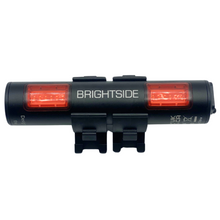 Broadside TWO Bar Light