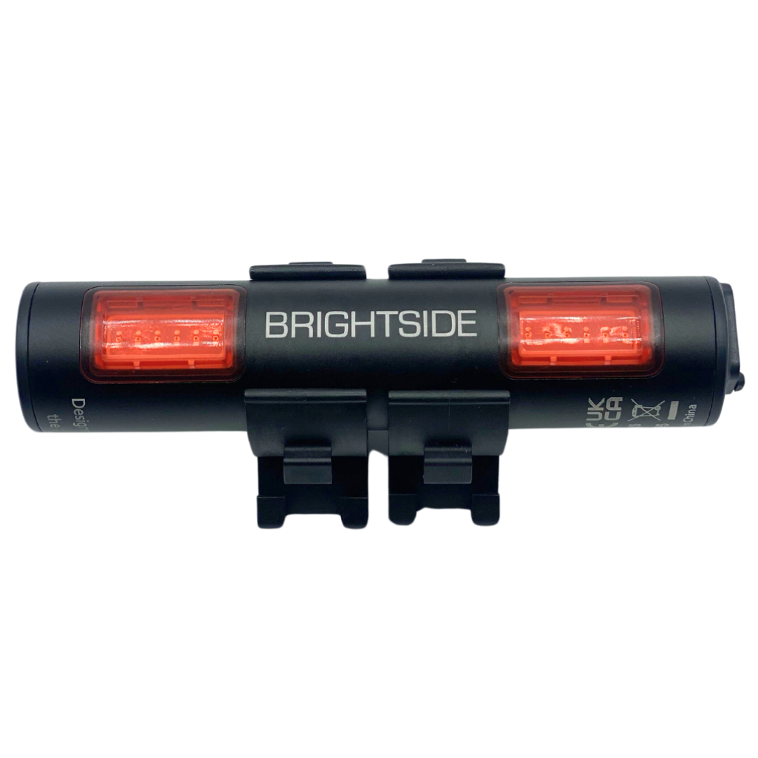 Broadside TWO Bar Light – L-bow