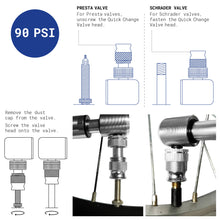 Rehook AIR Mini Bike Pump
