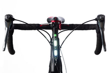 L-Bow FL1 Front Bike Light with Gub handlebar computer mount included